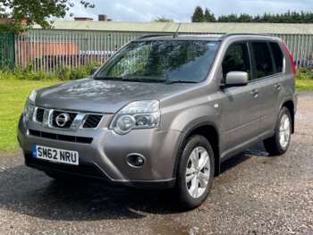 Used Nissan X-Trail 2013 for sale - 74878087: Photo