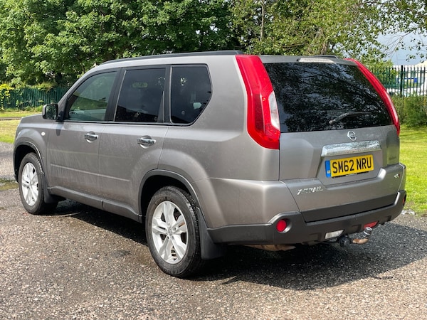 Used Nissan X-Trail 2013 for sale - 74878087: Photo 5