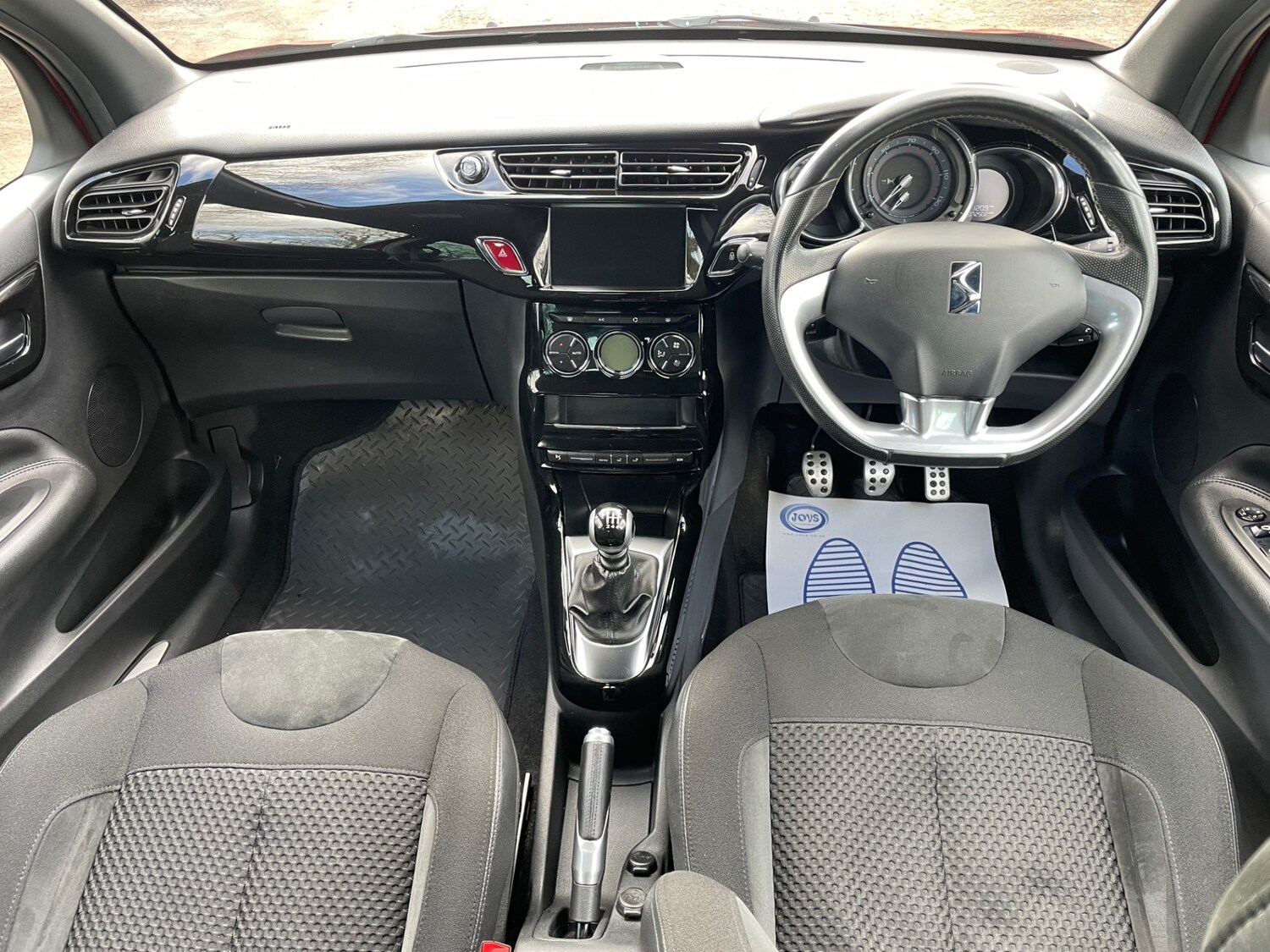 Vehicle 12