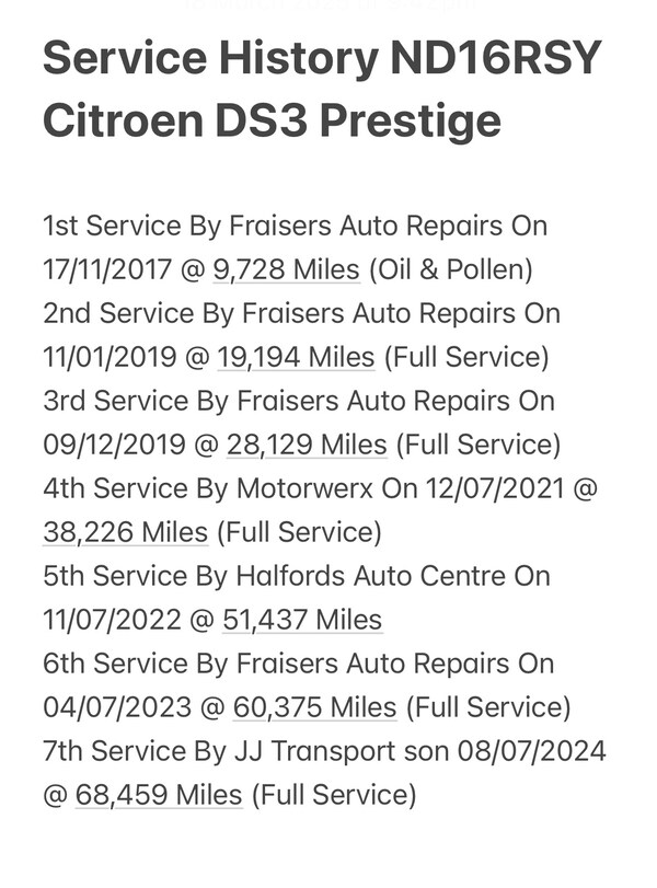 Used DS Automobiles DS 3 2016 for sale - 74067893: Photo 17