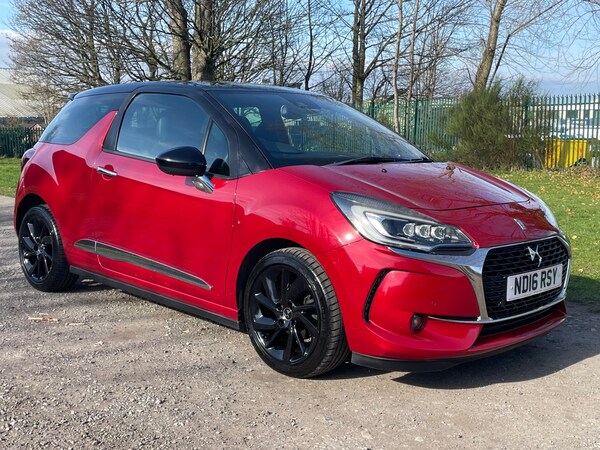 Used DS Automobiles DS 3 2016 for sale - 74067893: Photo 1