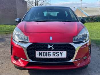 Used DS Automobiles DS 3 2016 for sale - 74067893: Photo
