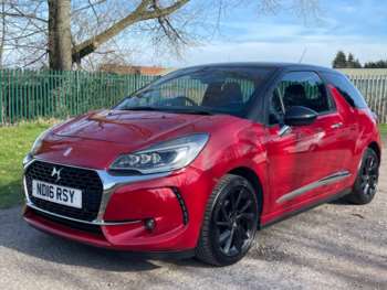 Used DS Automobiles DS 3 2016 for sale - 74067893: Photo