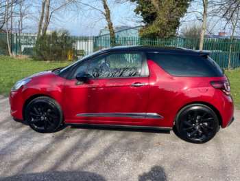 Used DS Automobiles DS 3 2016 for sale - 74067893: Photo