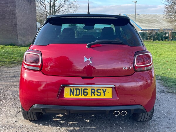 Used DS Automobiles DS 3 2016 for sale - 74067893: Photo 6