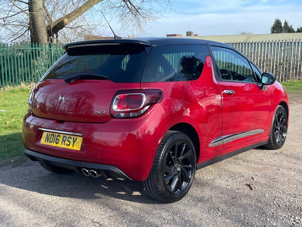 Used DS Automobiles DS 3 2016 for sale - 74067893: Photo 7