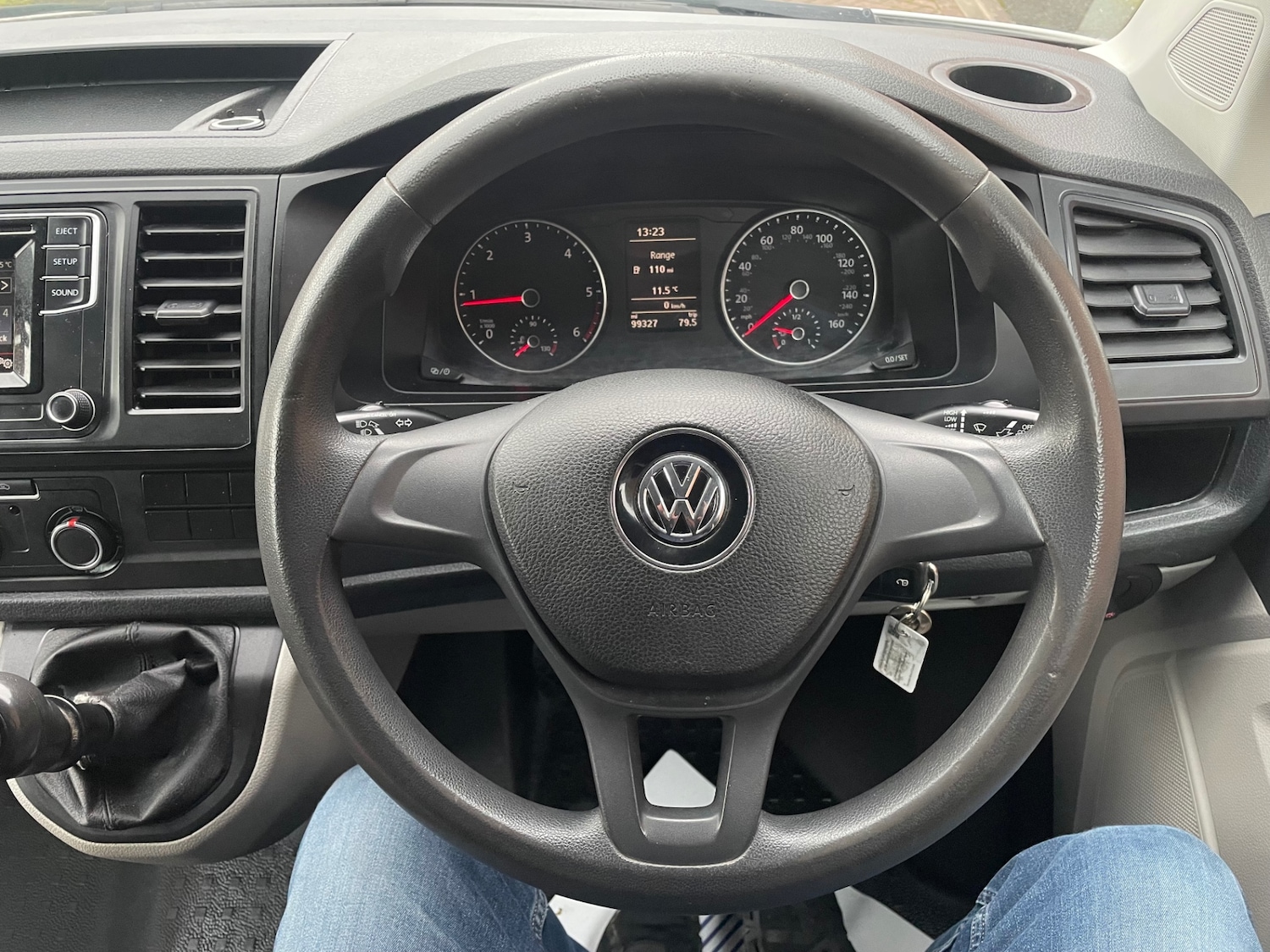 Used Volkswagen Transporter 2015 for sale - 76940035: Photo 12