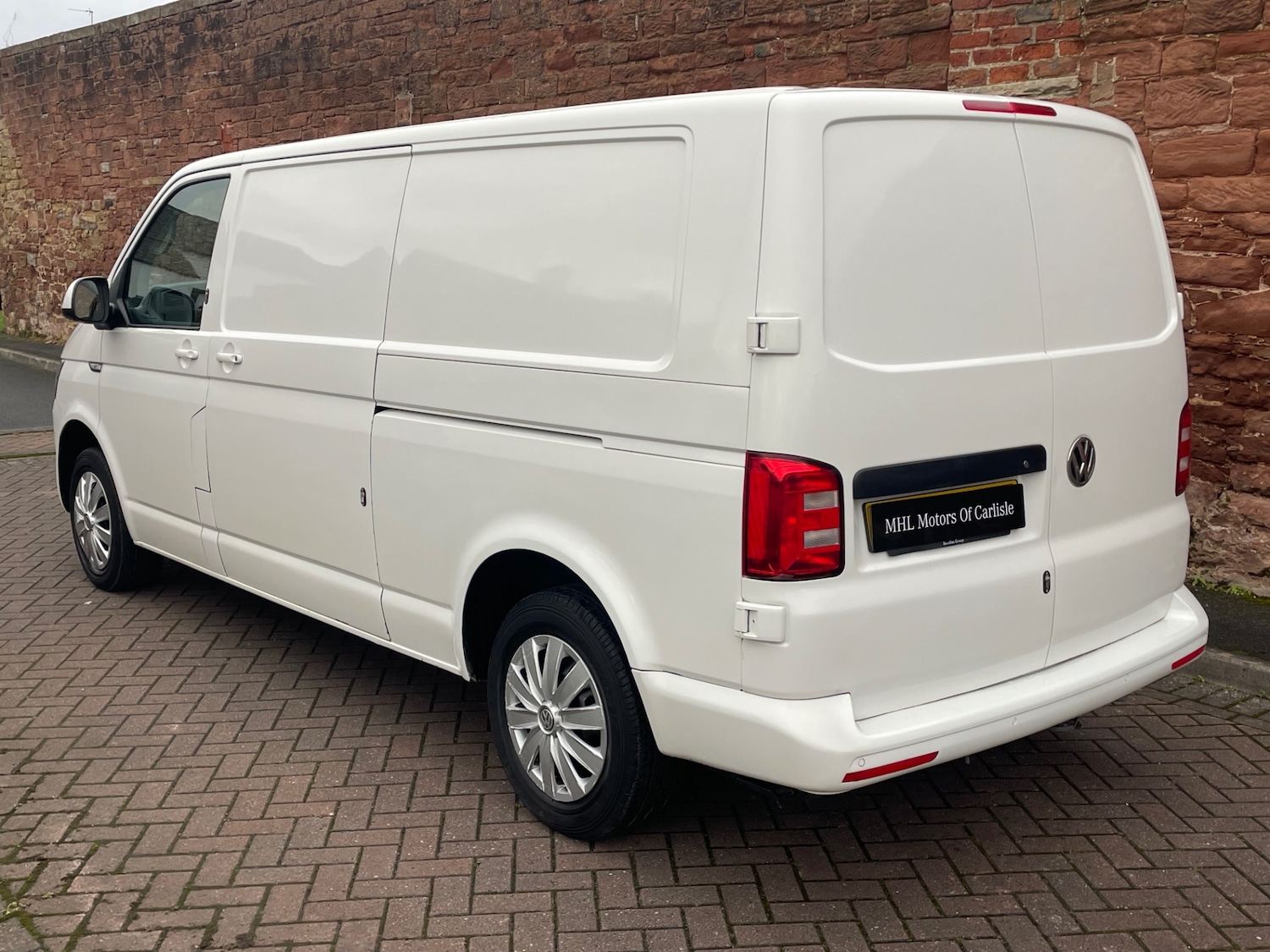 Used Volkswagen Transporter 2015 for sale - 76940035: Photo 4