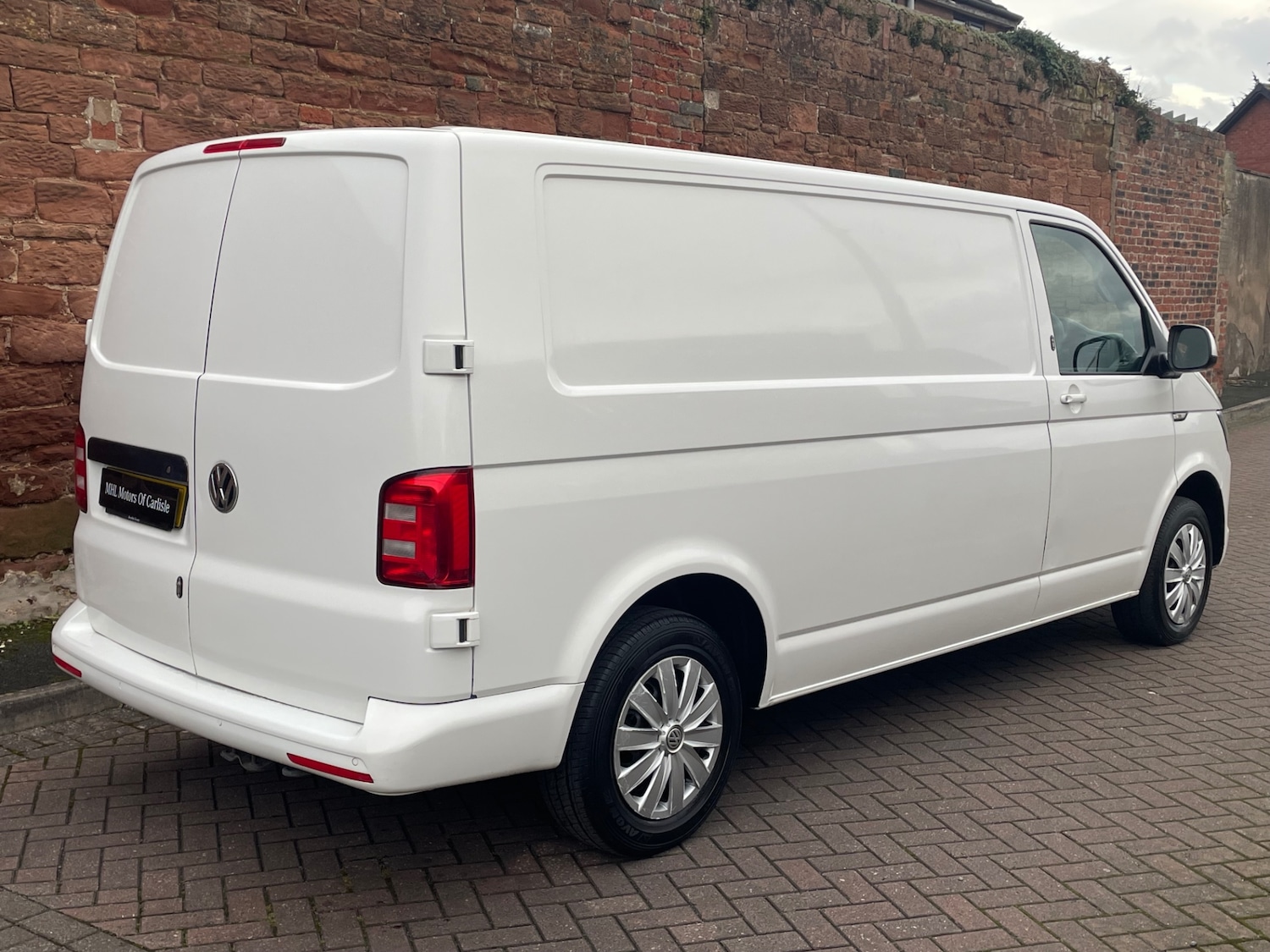 Used Volkswagen Transporter 2015 for sale - 76940035: Photo 6