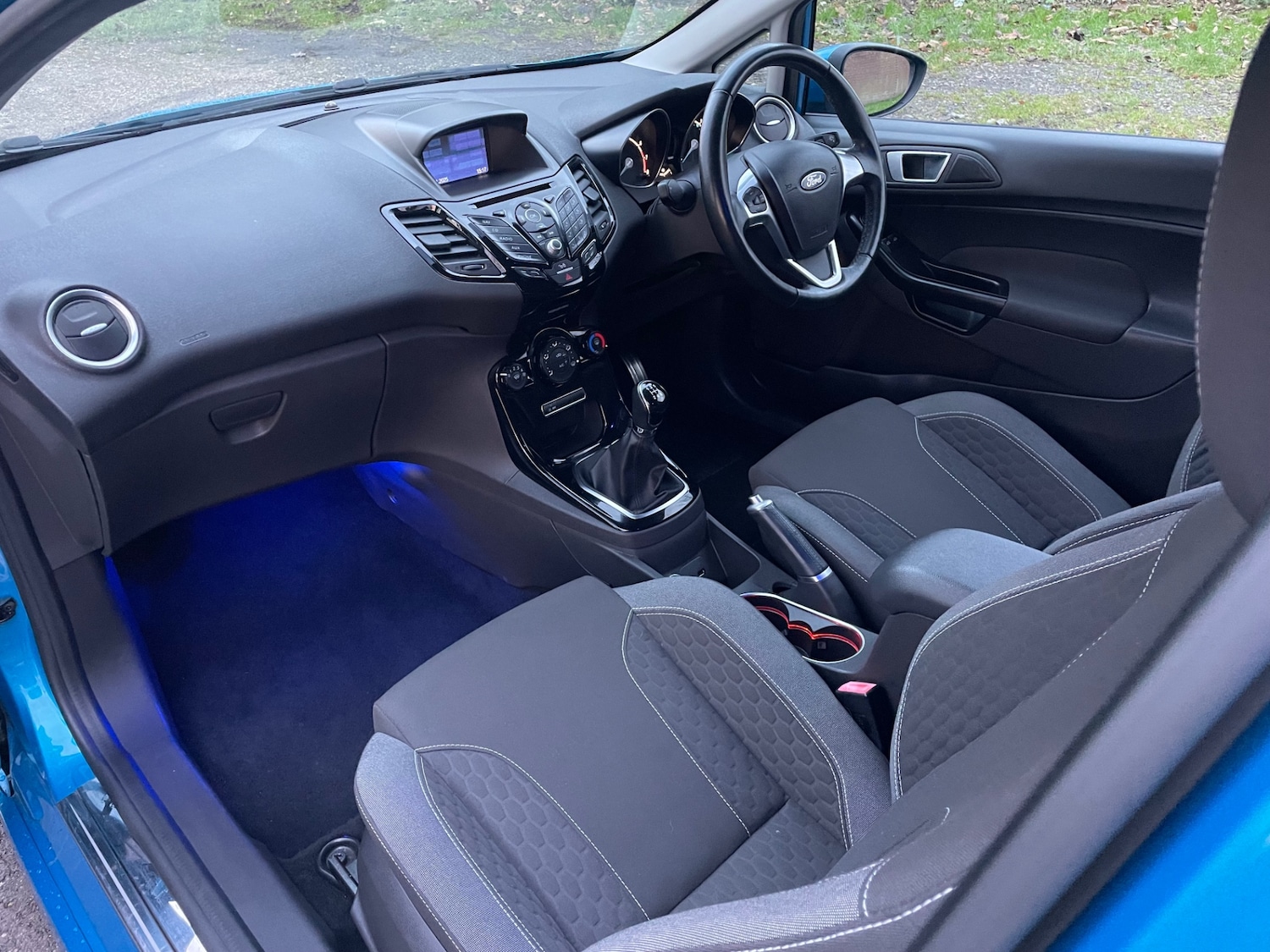 Used Ford Fiesta 2016 for sale - 76741539: Photo 10