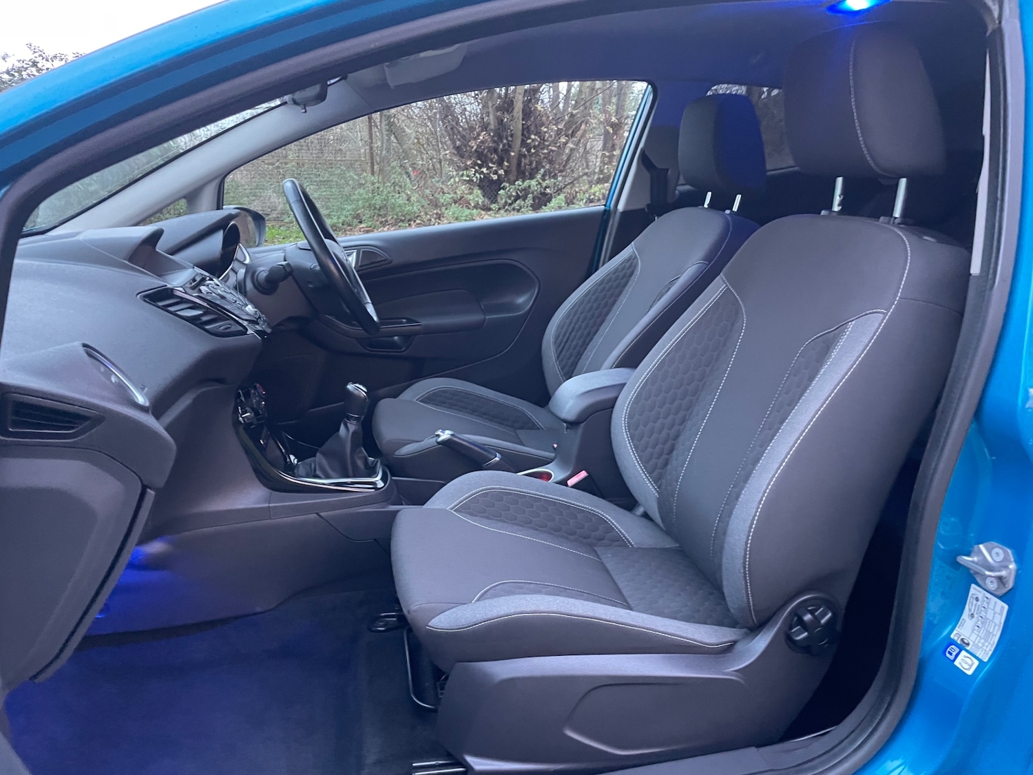 Used Ford Fiesta 2016 for sale - 76741539: Photo 11