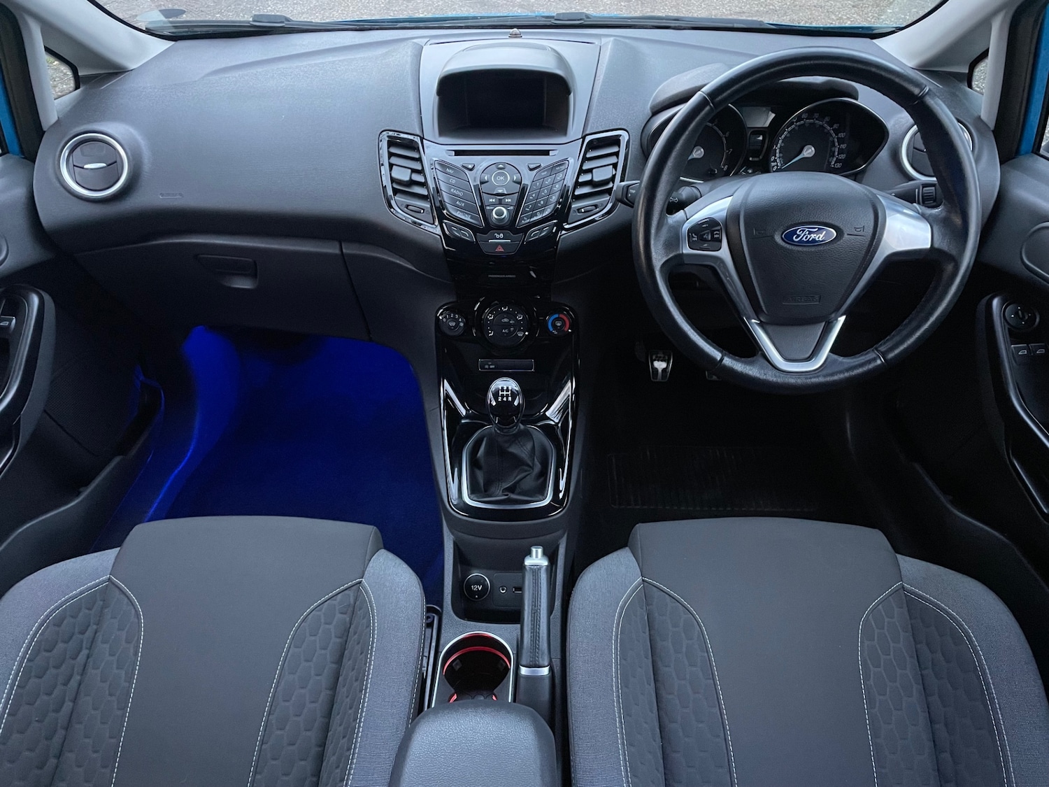 Used Ford Fiesta 2016 for sale - 76741539: Photo 13