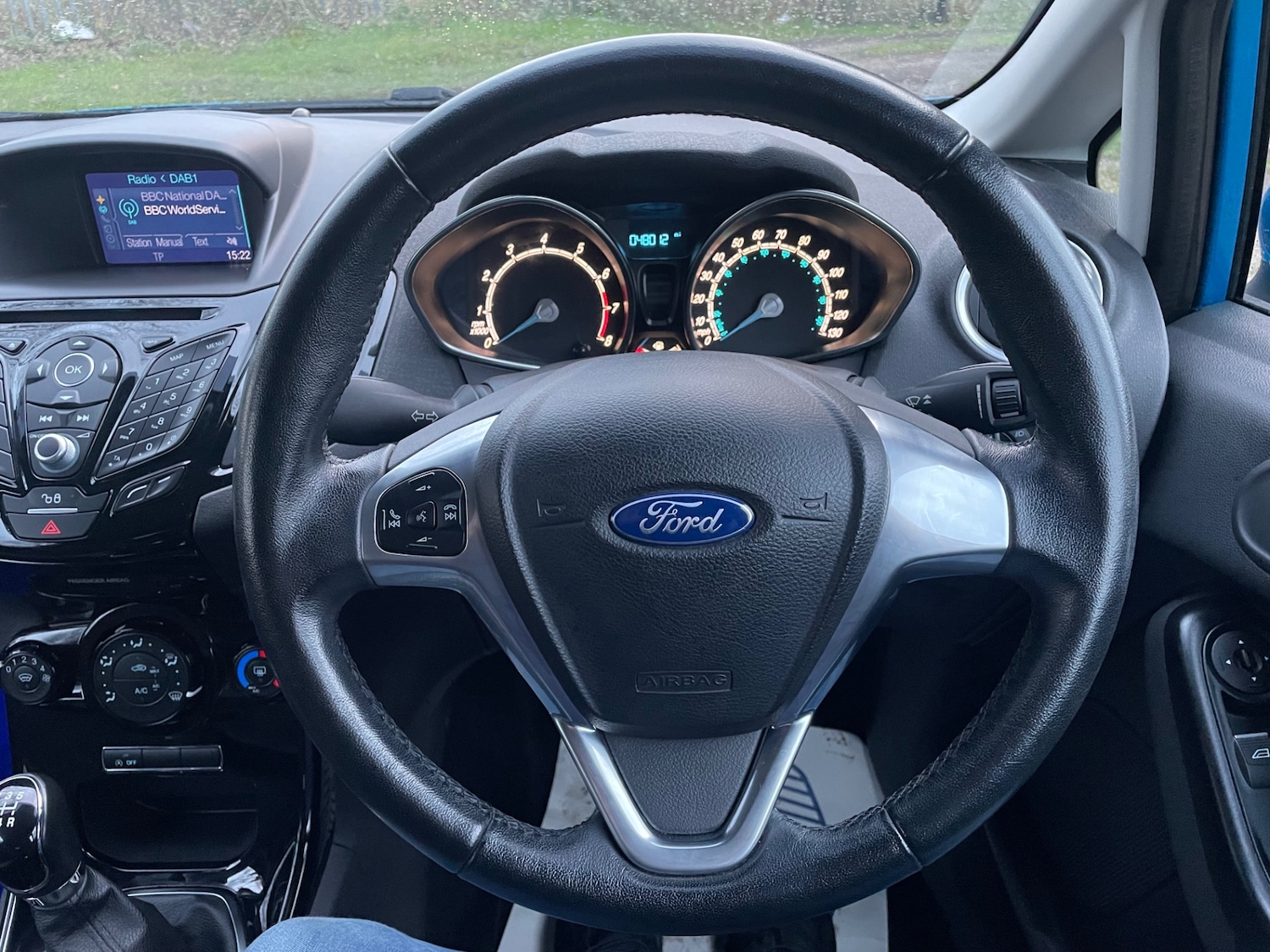 Used Ford Fiesta 2016 for sale - 76741539: Photo 15