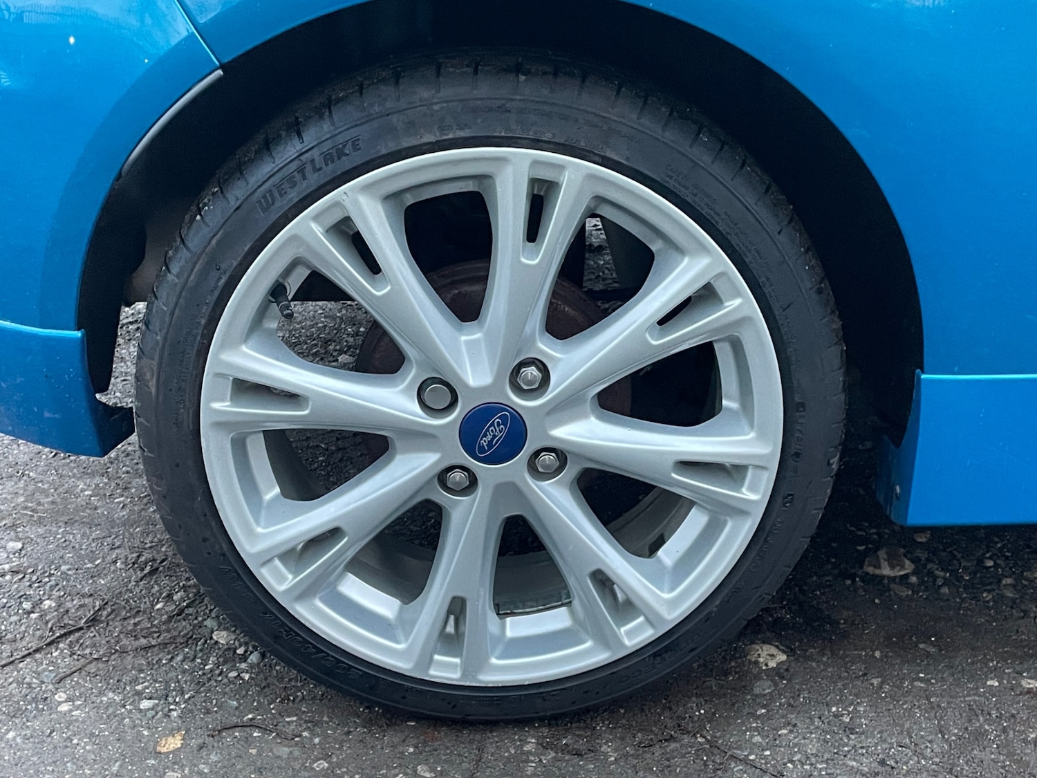 Used Ford Fiesta 2016 for sale - 76741539: Photo 17