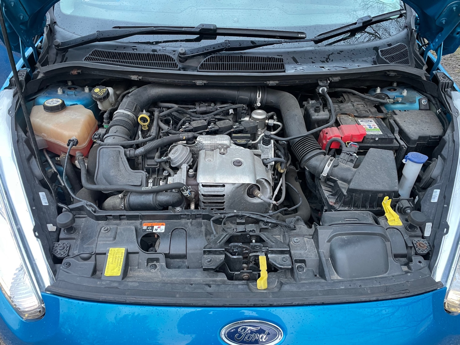 Used Ford Fiesta 2016 for sale - 76741539: Photo 18