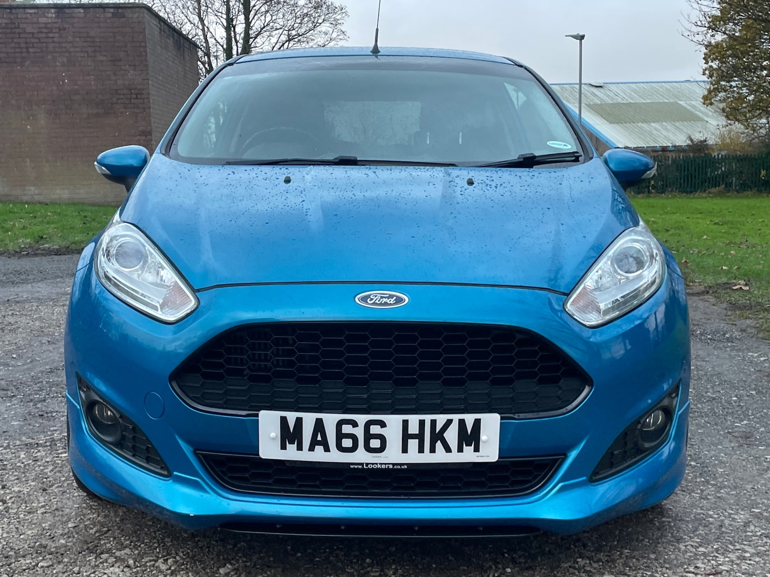 Used Ford Fiesta 2016 for sale - 76741539: Photo 2