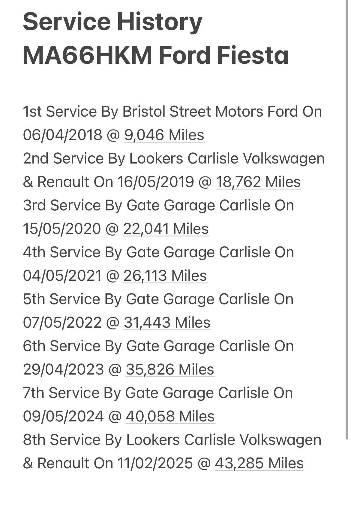 Used Ford Fiesta 2016 for sale - 76741539: Photo 20