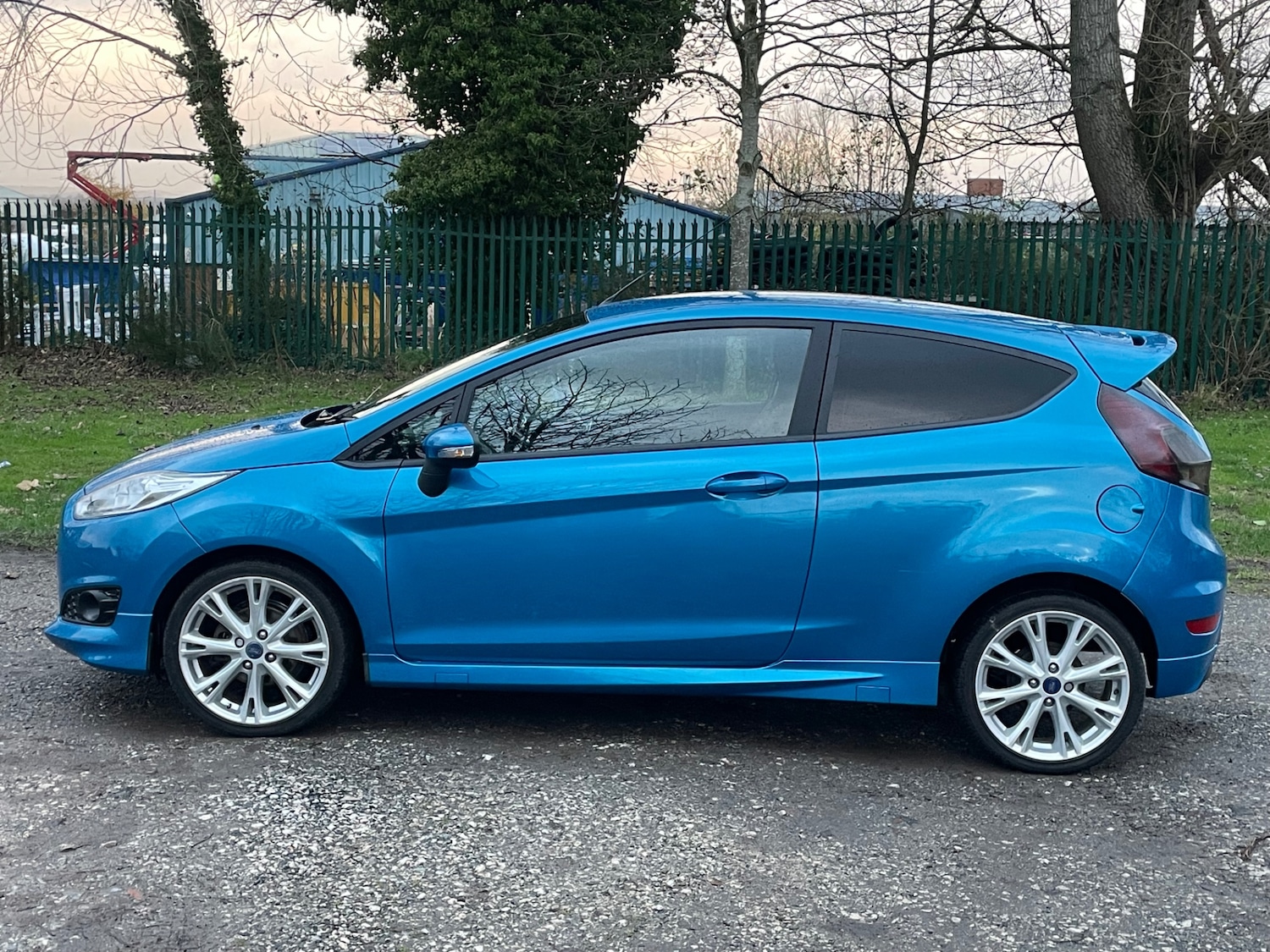 Used Ford Fiesta 2016 for sale - 76741539: Photo 4