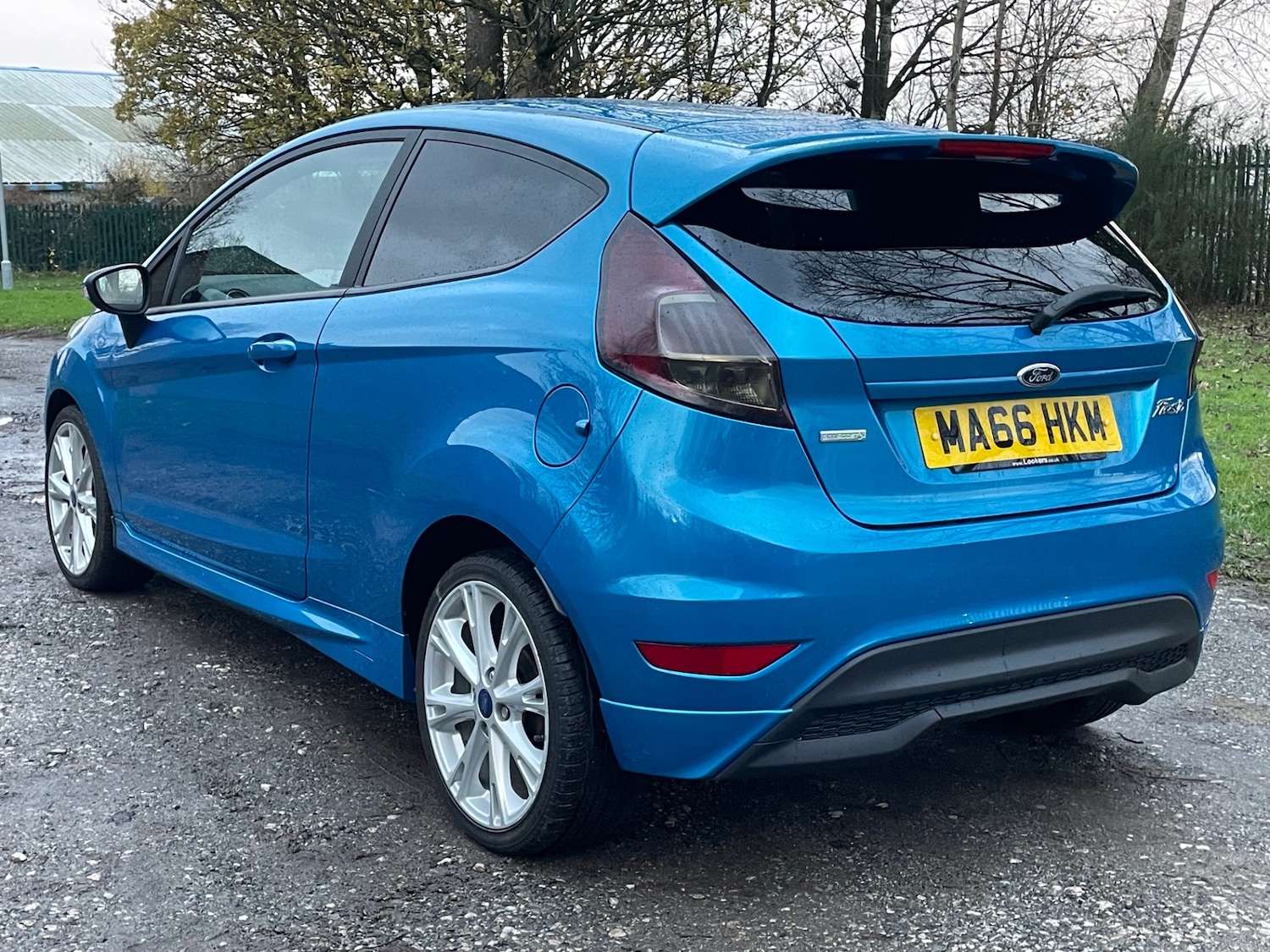 Used Ford Fiesta 2016 for sale - 76741539: Photo 5