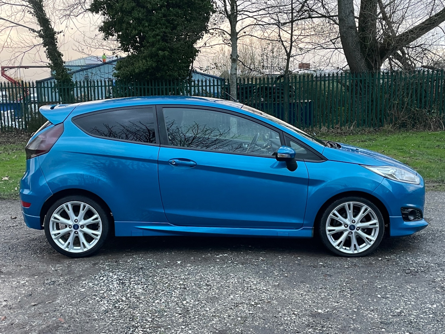 Used Ford Fiesta 2016 for sale - 76741539: Photo 7