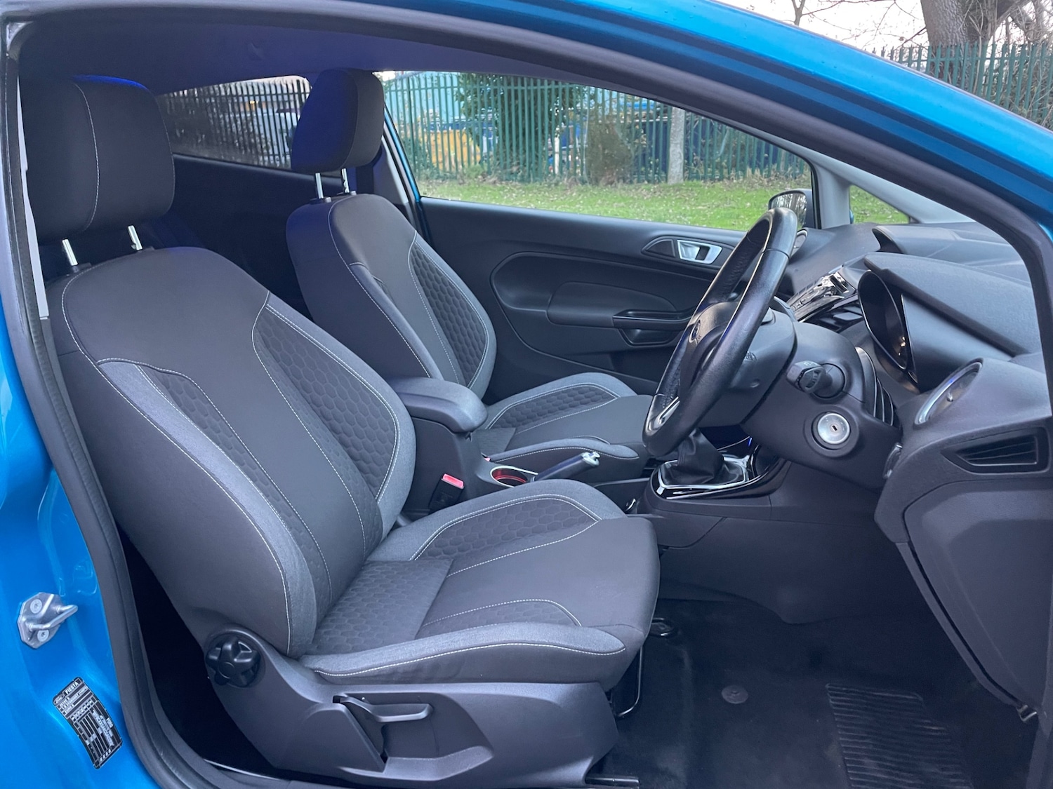 Used Ford Fiesta 2016 for sale - 76741539: Photo 9