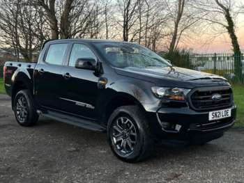 Used Ford Ranger 2021 for sale - 75000245: Photo