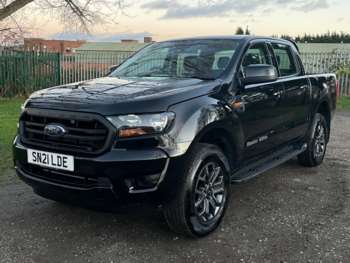 Used Ford Ranger 2021 for sale - 75000245: Photo