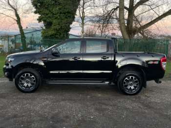 Used Ford Ranger 2021 for sale - 75000245: Photo