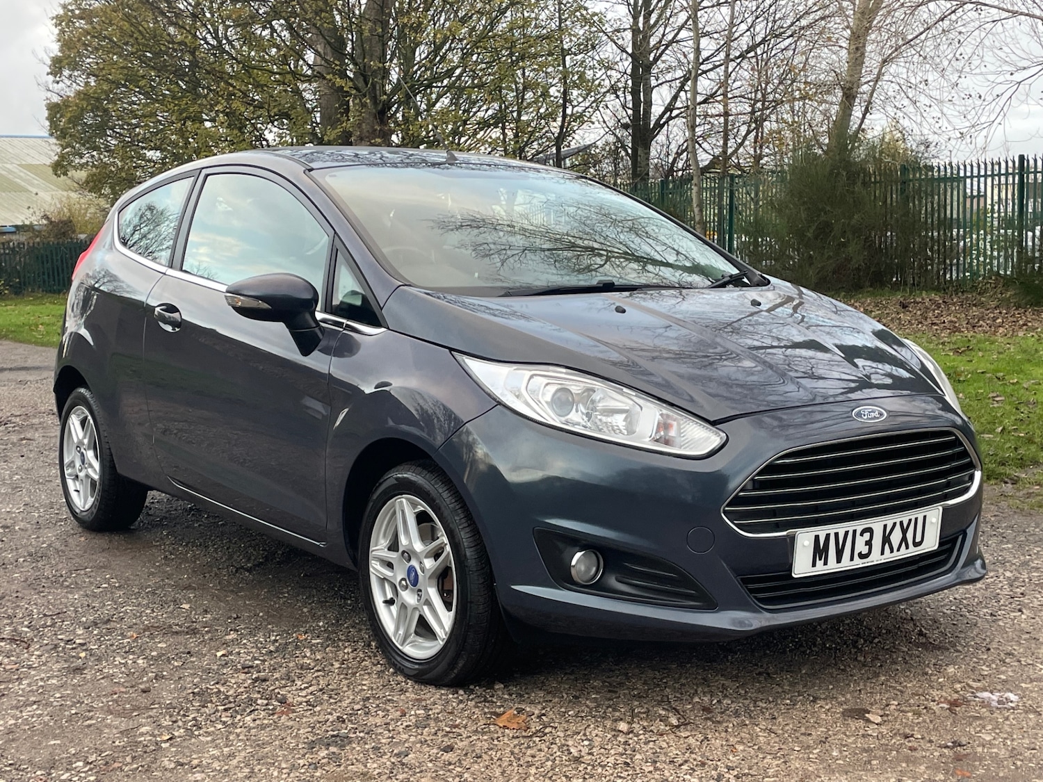 Used Ford Fiesta 2013 for sale - 76669230: Photo 1
