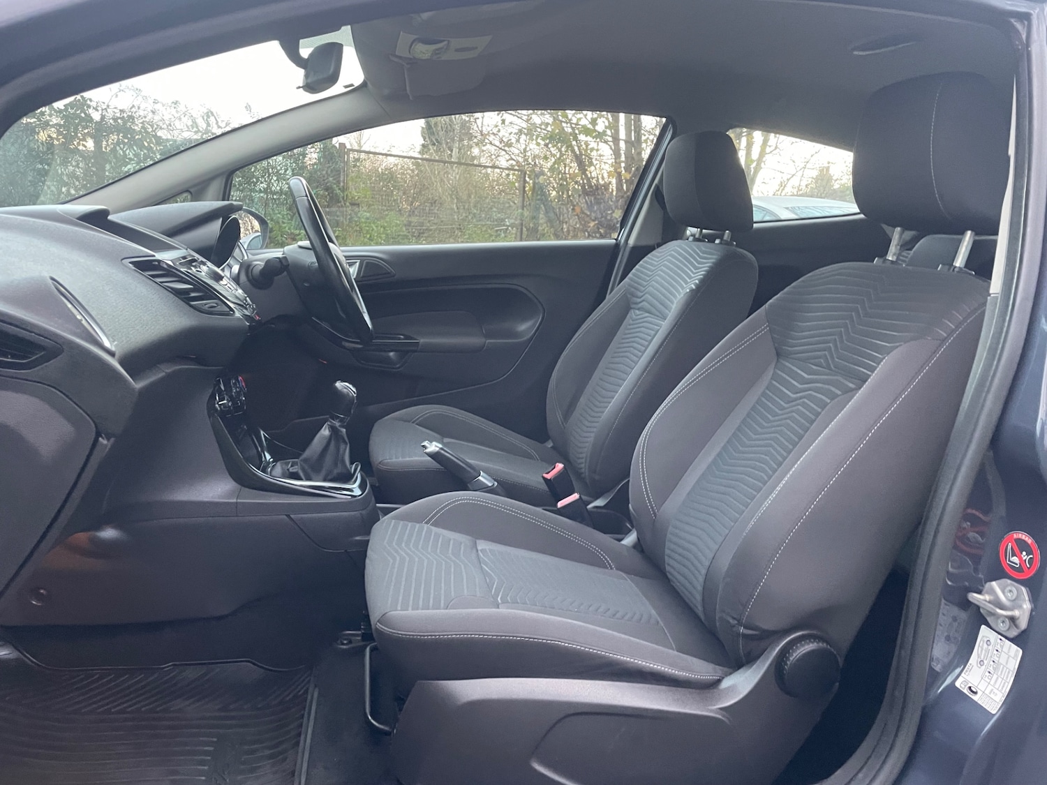 Used Ford Fiesta 2013 for sale - 76669230: Photo 11