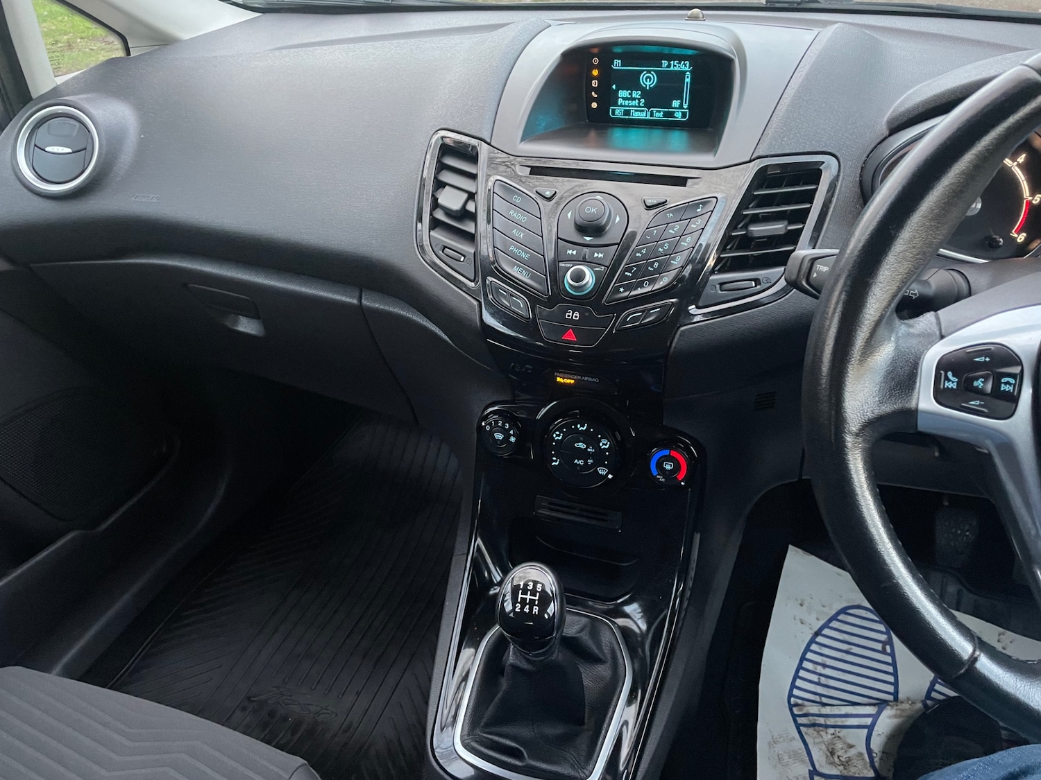 Used Ford Fiesta 2013 for sale - 76669230: Photo 14