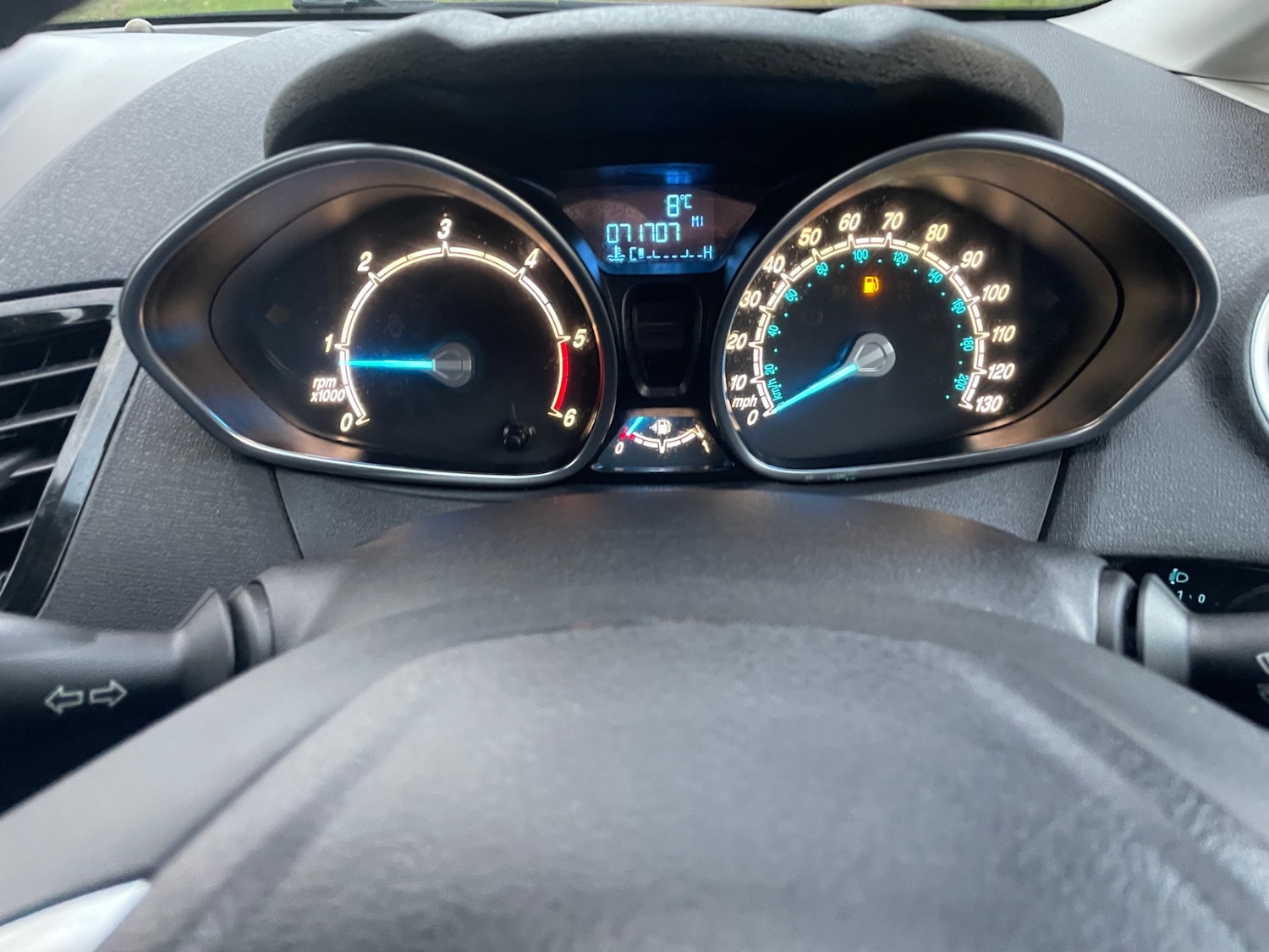 Used Ford Fiesta 2013 for sale - 76669230: Photo 16