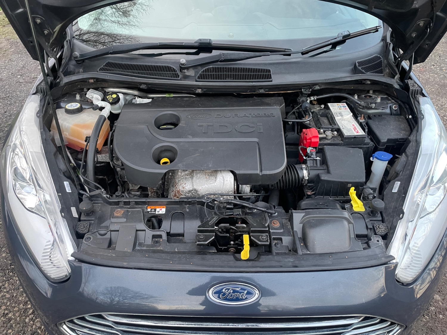 Used Ford Fiesta 2013 for sale - 76669230: Photo 18