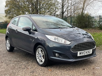 Used Ford Fiesta 2013 for sale - 76669230: Photo