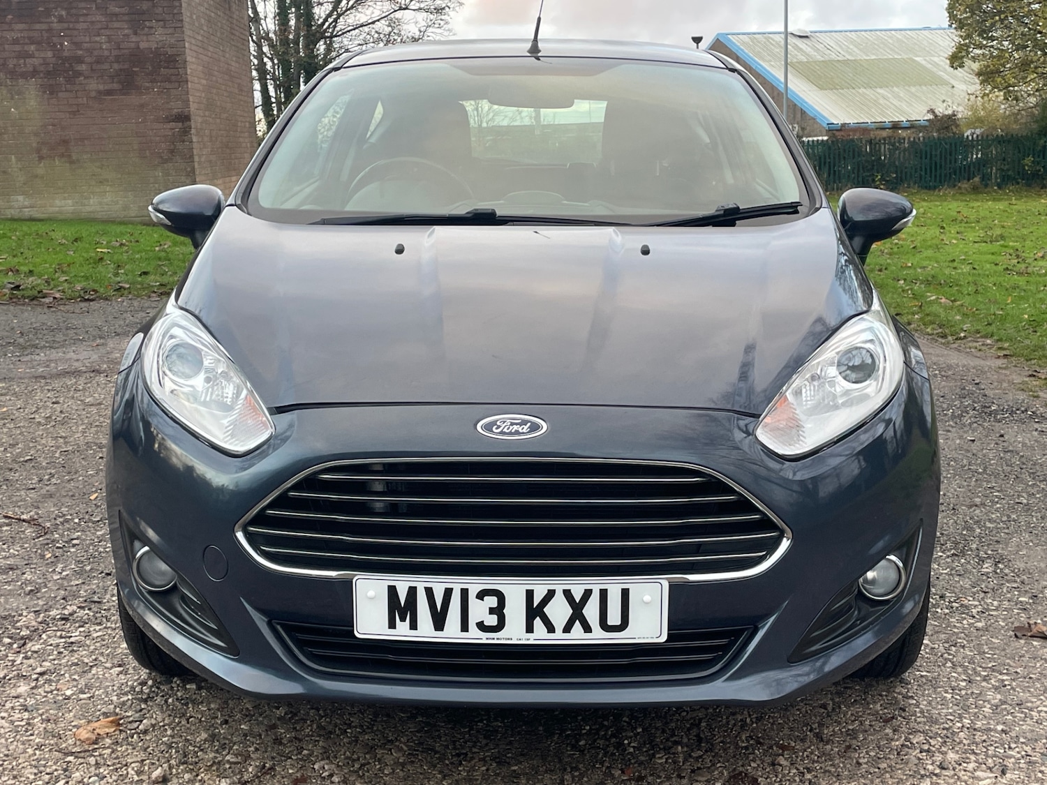 Used Ford Fiesta 2013 for sale - 76669230: Photo 2