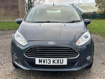 Used Ford Fiesta 2013 for sale - 76669230: Photo