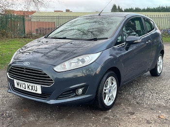 Used Ford Fiesta 2013 for sale - 76669230: Photo
