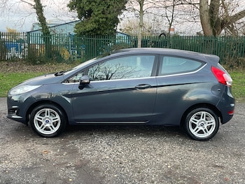 Used Ford Fiesta 2013 for sale - 76669230: Photo