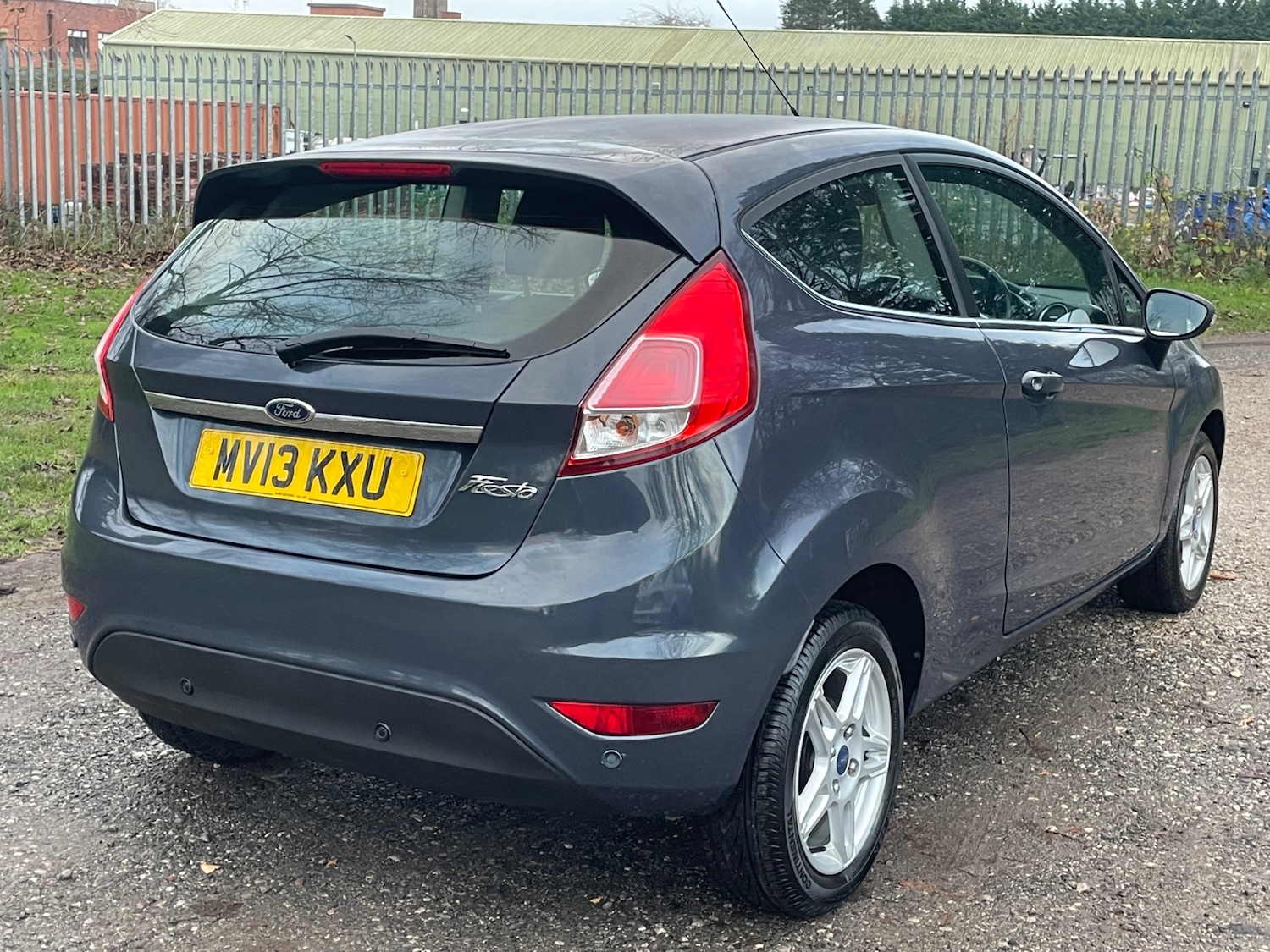 Used Ford Fiesta 2013 for sale - 76669230: Photo 6