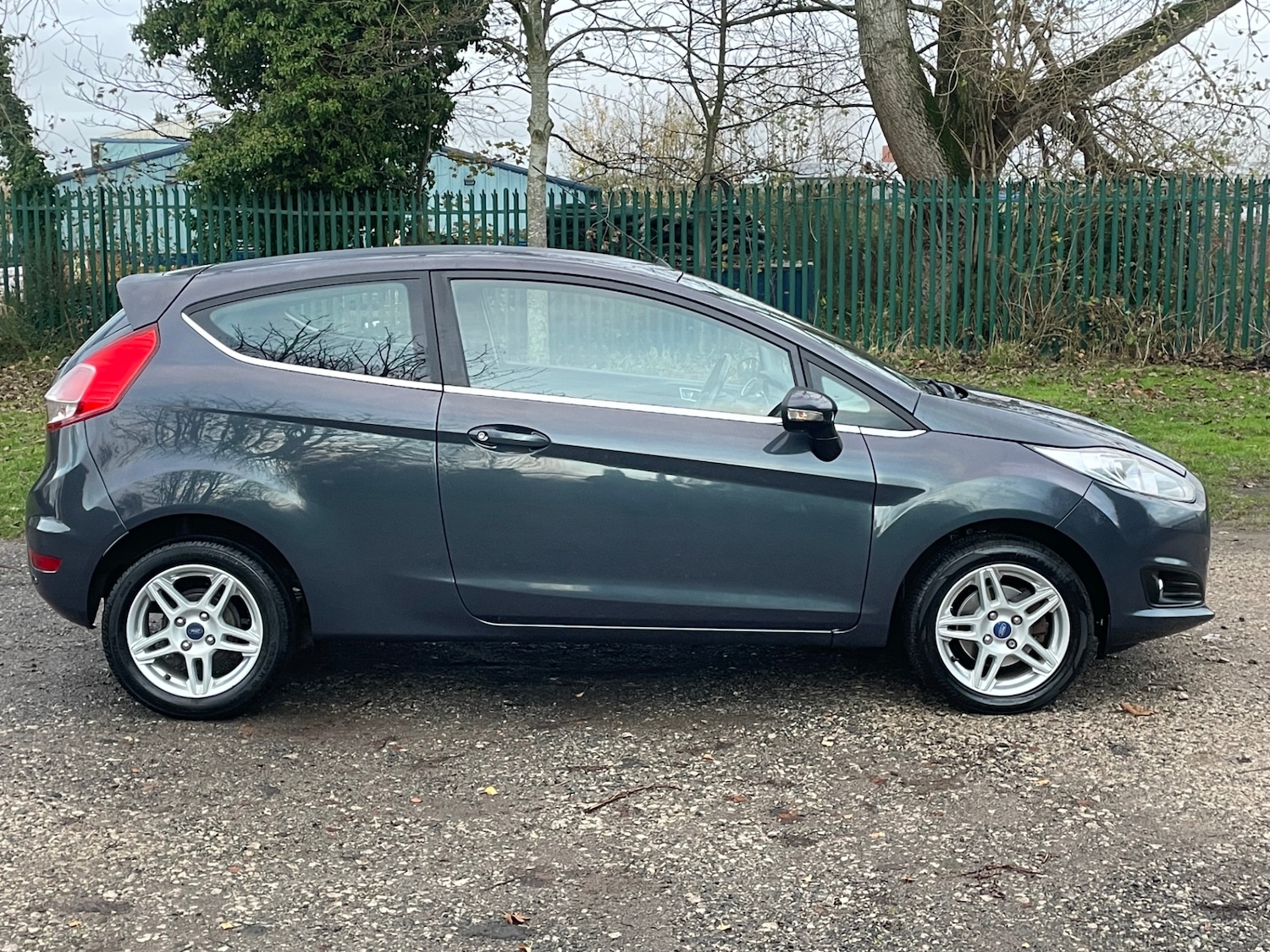 Used Ford Fiesta 2013 for sale - 76669230: Photo 7