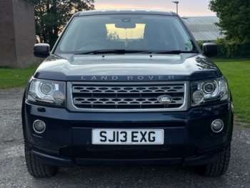 Used Land Rover Freelander 2013 for sale - 74956679: Photo