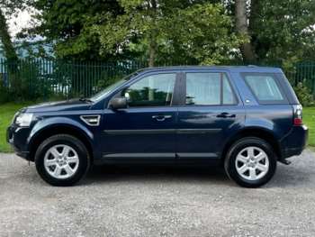 Used Land Rover Freelander 2013 for sale - 74956679: Photo