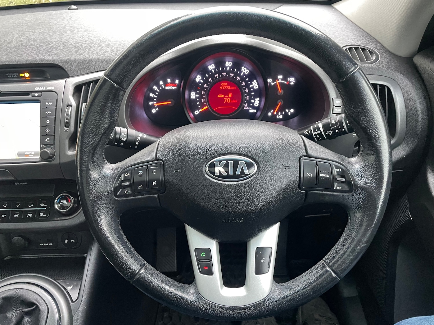 Used Kia Sportage 2013 for sale - 76316502: Photo 16