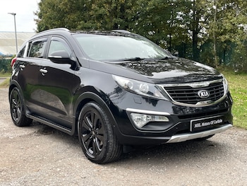 Kia - Sportage