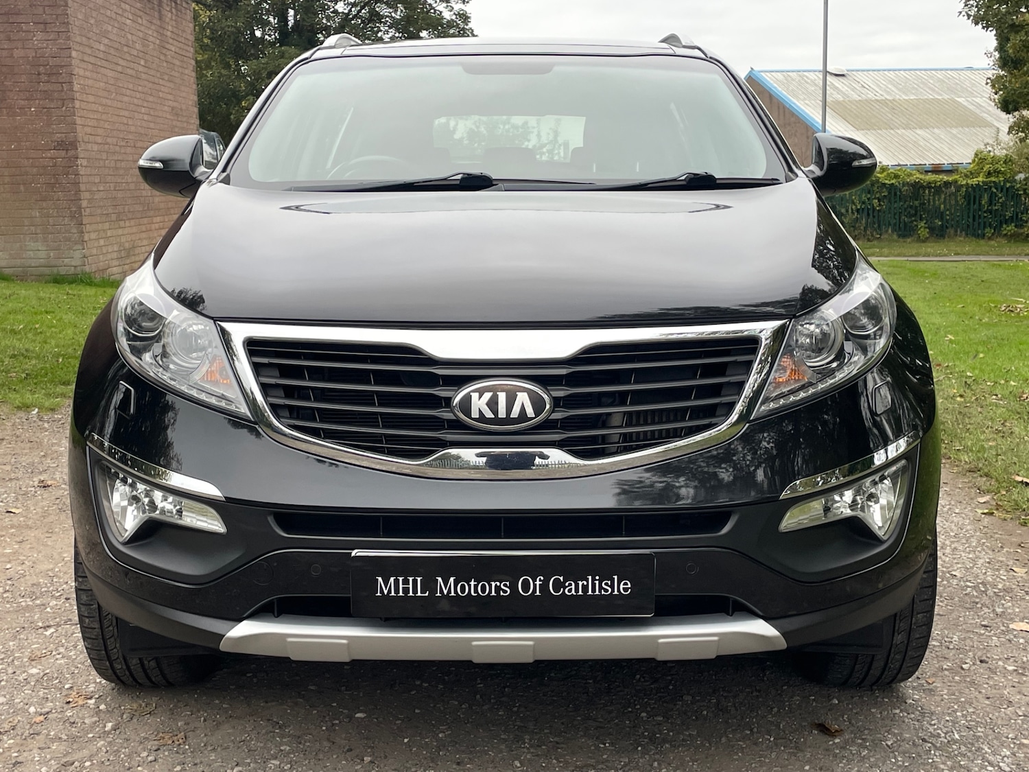Used Kia Sportage 2013 for sale - 76316502: Photo 2