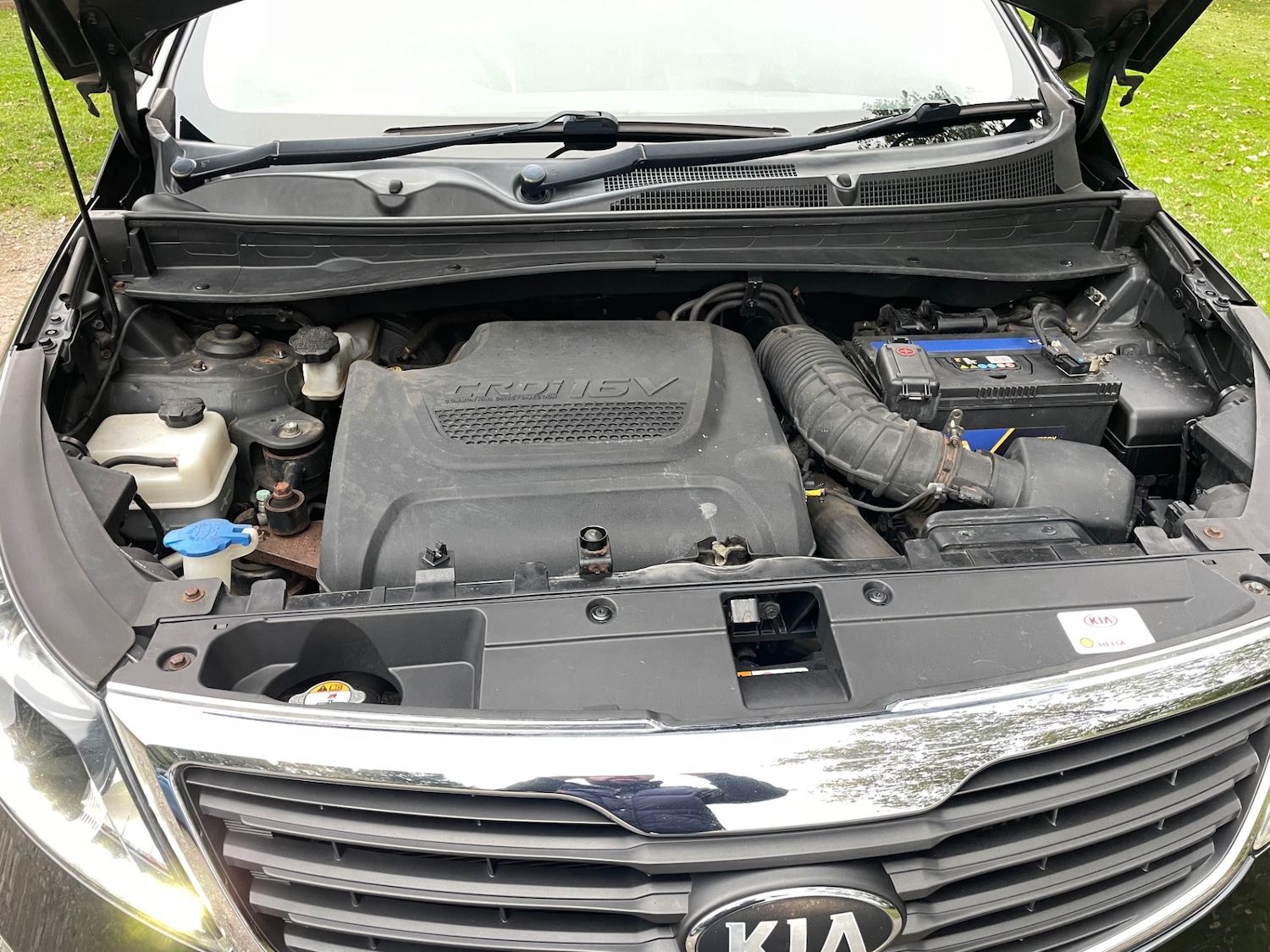 Used Kia Sportage 2013 for sale - 76316502: Photo 20