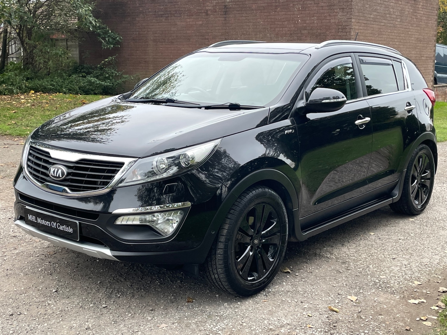 Used Kia Sportage 2013 for sale - 76316502: Photo 3