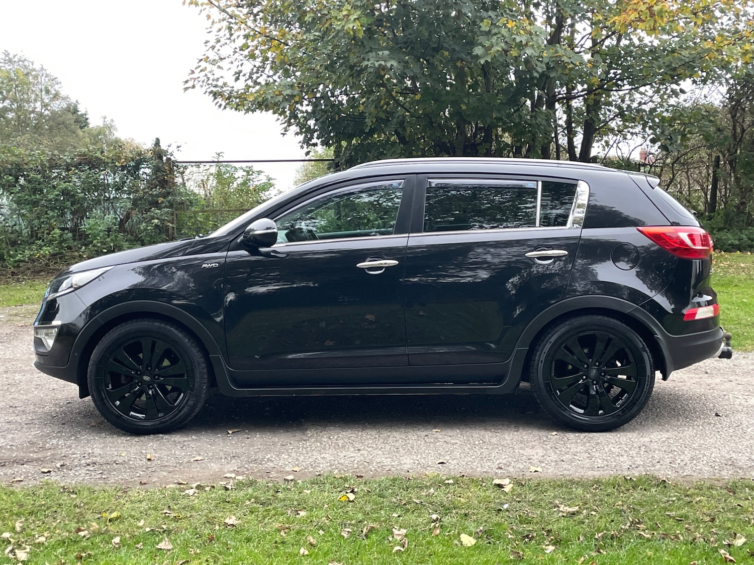 Used Kia Sportage 2013 for sale - 76316502: Photo 4