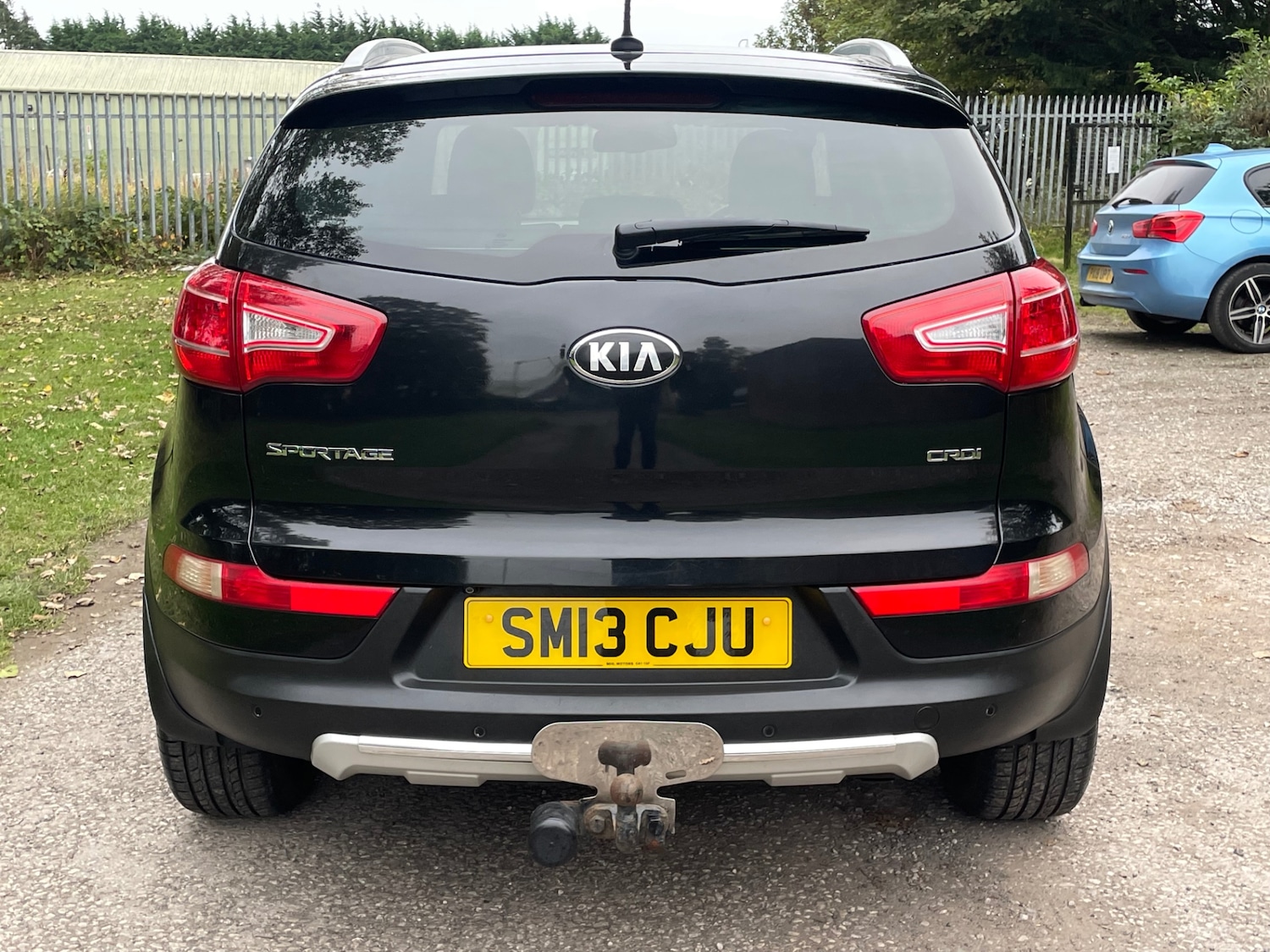 Used Kia Sportage 2013 for sale - 76316502: Photo 6