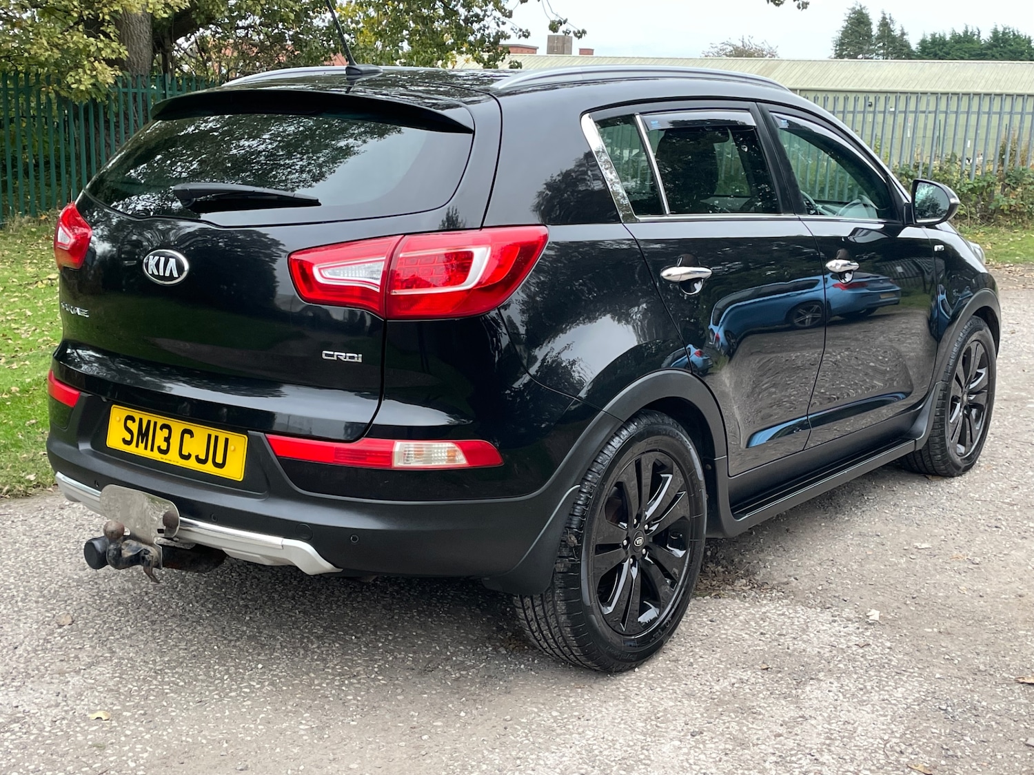 Used Kia Sportage 2013 for sale - 76316502: Photo 7